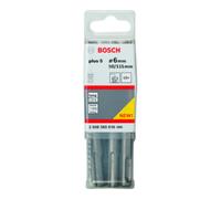 Bosch Bosch Forets à percussion 6x50x115 mm VE de 10 pièces SDS plus-5 Quantité:1