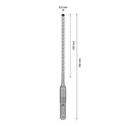 Bosch Expert Foret SDS plus-7X, Perceuse