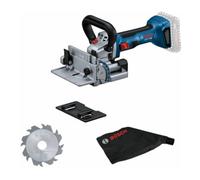 Bosch Bosch Fraiseuse à lamelles GFF 18V-22 Quantité:1