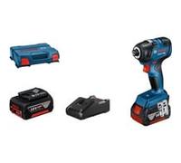 Bosch GDR 18V-200 Professional 3400 tr/min Noir, Bleu