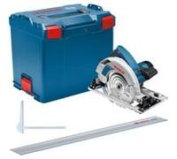 Bosch GKS 85 G + FSN 1400 23,5 cm Noir, Bleu 5000 tr/min 2200 W