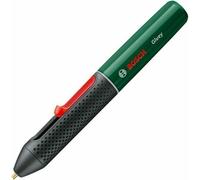 Bosch Home and Garden Pistolet à colle chaude sans-fil Bosch - Gluey Evergreen (Livré avec 20 x mini-sticks de colle, 2 x batteries rechargeables et 1 chargeur USB), 06032A2100