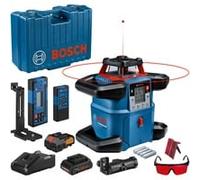 Bosch BOSCH GRL 600 CHV CASE, Laser rotatif