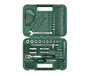 Bosch Bosch Handwerkzeuge Mallette d'outils Advanced 132 pièces Quantité:1