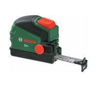 Bosch Bosch Handwerkzeuge Mètre ruban 5 m / 16 ft avec clip de fixation Quantité:1