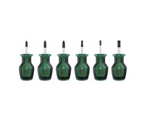 Bosch Bosch Handwerkzeuge - Set court 6 pcs Quantité:1