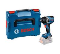 Clé à Chocs BOSCH GDS 18V-750 C (Machine seule L-Boxx 136 module Bluetooth GCY42)