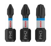 Bosch Bosch Impact Control PH Inserts Quantité:3