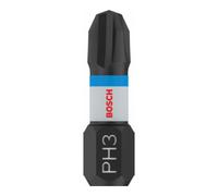 Bosch Bosch Impact Control PH3 Inserts Quantité:2
