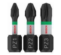 Bosch Bosch Impact Control PZ Inserts Quantité:3