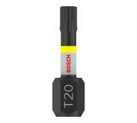 Bosch Bosch Impact Control T20 Embouts à insérer Quantité:2