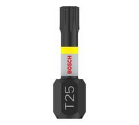 Bosch Bosch Impact Control T25 Inserts Quantité:2