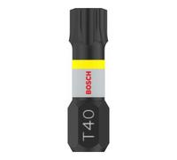 Bosch Bosch Impact Control T40 Inserts Quantité:2