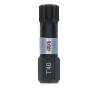 Bosch Bosch Impact T40 25 mm Quantité:25