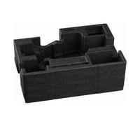 Bosch Bosch Inserts pour rangement d’outils pour GHO 18V-26/26-82/40-82 Quantité:1