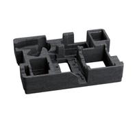 Bosch Professional 1600A0328C für GOP 12V-28/18V-28/-34/-40 Mousse pour valises