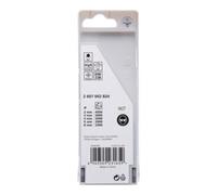 Bosch Bosch Jeu de forets hexagonaux HSS PointTeQ, 5 pcs 2/3/4/5/6 mm Quantité:1
