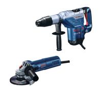 Bosch Bosch Kit Combo GBH 5-40 DCE + GWS 880 Quantité:1