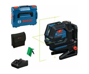 Bosch Bosch Kombilaser GCL 12V-50-22 CG avec 1 x batterie GBA 12V 2.0Ah dans L-BOXX Quantité:1