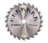 Bosch Lame de scie circulaire PRECISION D 190 mm Alésage 20 mm Z 24