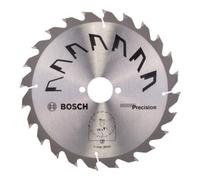 Bosch Lame de scie circulaire 2 609 256 869 – 190 x 30 mm, 24 dents, au carbure