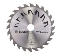 Bosch Bosch Lame de scie circulaire PRECISION D= 210 mm, Alésage= 30 mm, Z= 24 Quantité:1