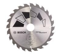 Bosch Lame de scie circulaire 2609256820 190 mm, 24 dents, carbure