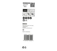 Bosch Bosch Lame de scie sabre EXPERT S 1241 HM VE 10 pcs Béton cellulaire Quantité:1