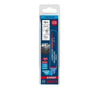 Bosch Lame de scie sabre Bosch EXPERT métal dur et épais S 955 CHC Quantité:10