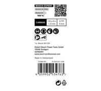 Bosch Bosch Lame de scie sabre EXPERT S 956 DHM VE 10 pcs Démolition de fenêtres Quantité:1