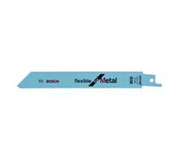 Bosch Bosch Lame de scie sabre S 922 BF VE, 100 pièces, flexible pour métal Quantité:1