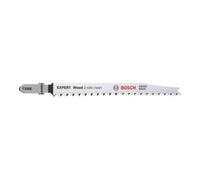 BOSCH Lame de scie sauteuse EXPERT 'Wood 2-side clean' T 308 B, 5 pces 2608900551