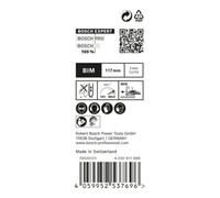 Bosch Bosch Lame de scie sauteuse EXPERT T 308 BF VE 25 pcs Bois dur, coupe propre des 2 côtés Quantité:1