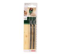 Bosch Bosch Lame de scie sauteuse HCS, T 308 BP Précision pour bois Quantité:2