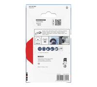 Bosch Bosch Lame segment EXPERT ACZ 85 RD4 pour jointoiement, 85 mm Quantité:1