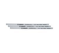 Bosch Bosch Lames de scie à archet 150 mm 24 TPI, lot de 3 Quantité:1
