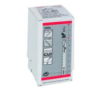 Bosch Bosch Lames de scie sauteuse T 101 B, paquet de 100 pièces Quantité:1