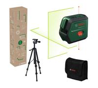 Bosch Home and Garden AdvancedLevel 2G Set Laser en croix