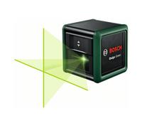 Bosch Quigo Green Niveau de ligne 12 m 500-540 nm (< 10mW)