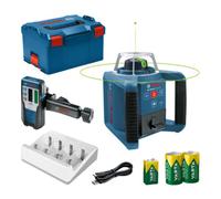 Bosch Professional GRL 300 HVG + LR 1 G in L-BOXX Laser rotatif