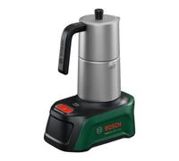 Bosch Bosch Machine à café EasyMoka 18V-2 Inox Quantité:1