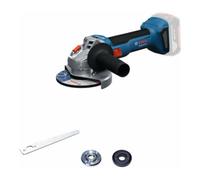 Meuleuse sans fil Ø125mm GWS 18V-8 (Solo) PROFESSIONAL - BOSCH 06019N9000