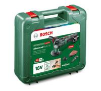 Bosch Bosch Outil multifonction sans fil AdvancedMulti 18, avec 1 batterie PBA 18V 2,5 Ah Quantité:1