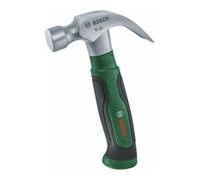 Bosch Marteau arrache-clou 225 g – acier carbone dur, manche Softgrip, arrache-clou en V