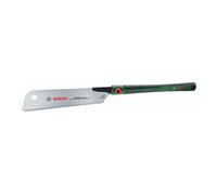 Bosch Scie japonaise Kataba 270 mm (scie à tirer pr coupes droites précises (bois/plastique) ; lame acier SK5 flexible ; dents fines ; 17 TPI ; poignée Softgrip extra longue)