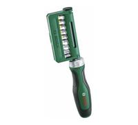 Bosch Coffret 1600A02Z9A – 19 embouts de vissage à cliquet