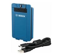Bosch Professional Batterie Li-ION BA 3,7 V 3,0 Ah XL (mécanisme de Verrouillage sûr, Port de Charge USB-C, Double Source d'alimentation)