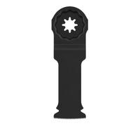 Bosch Lame pour bois PAIZ 32 EPC Starlock 32 x 60 mm – 10 pièces (2608669277)