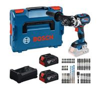Bosch Bosch Perceuse-visseuse à percussion sans fil GSB 18V-110 C 110 Nm moteur sans balais Quantité:1