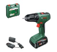 Perceuse-visseuse sans fil Bosch Home and Garden EasyDrill 18V-38 0615A5008K 18 V 2.5 Ah Li-Ion + batterie, + chargeur,